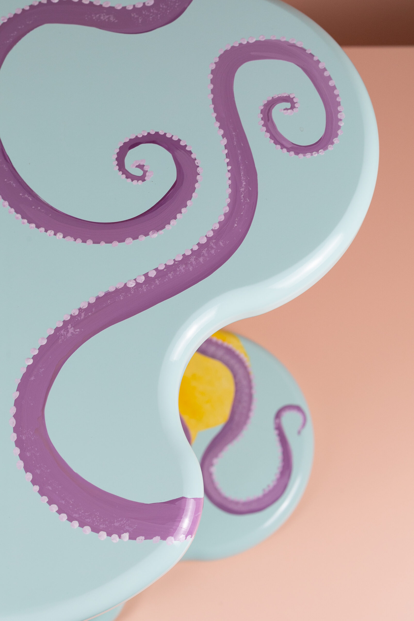 L’accolade – Octavia’s Hold - Image 2