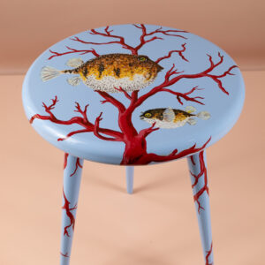 La Perchette – Coral Puff