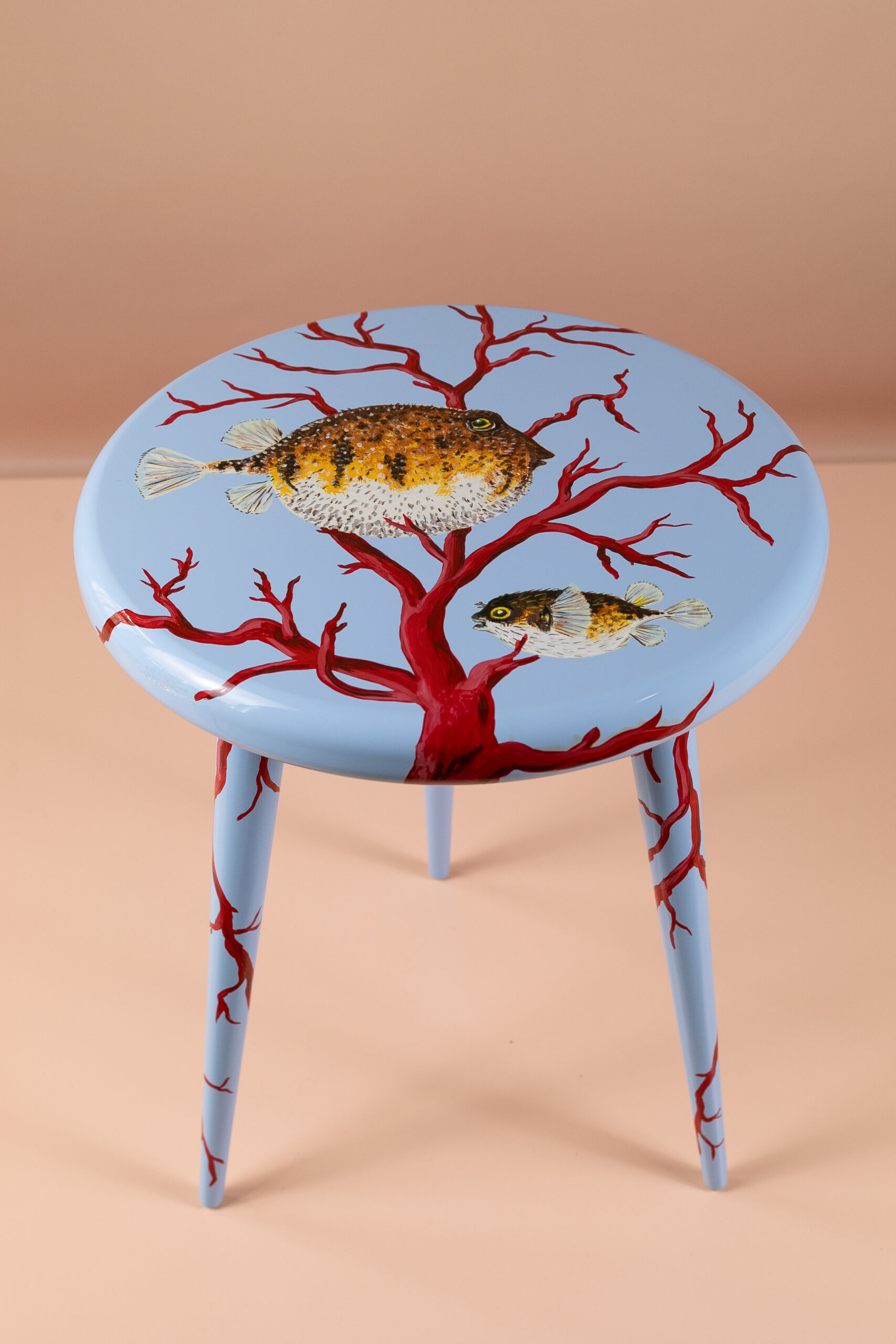 La Perchette – Coral Puff