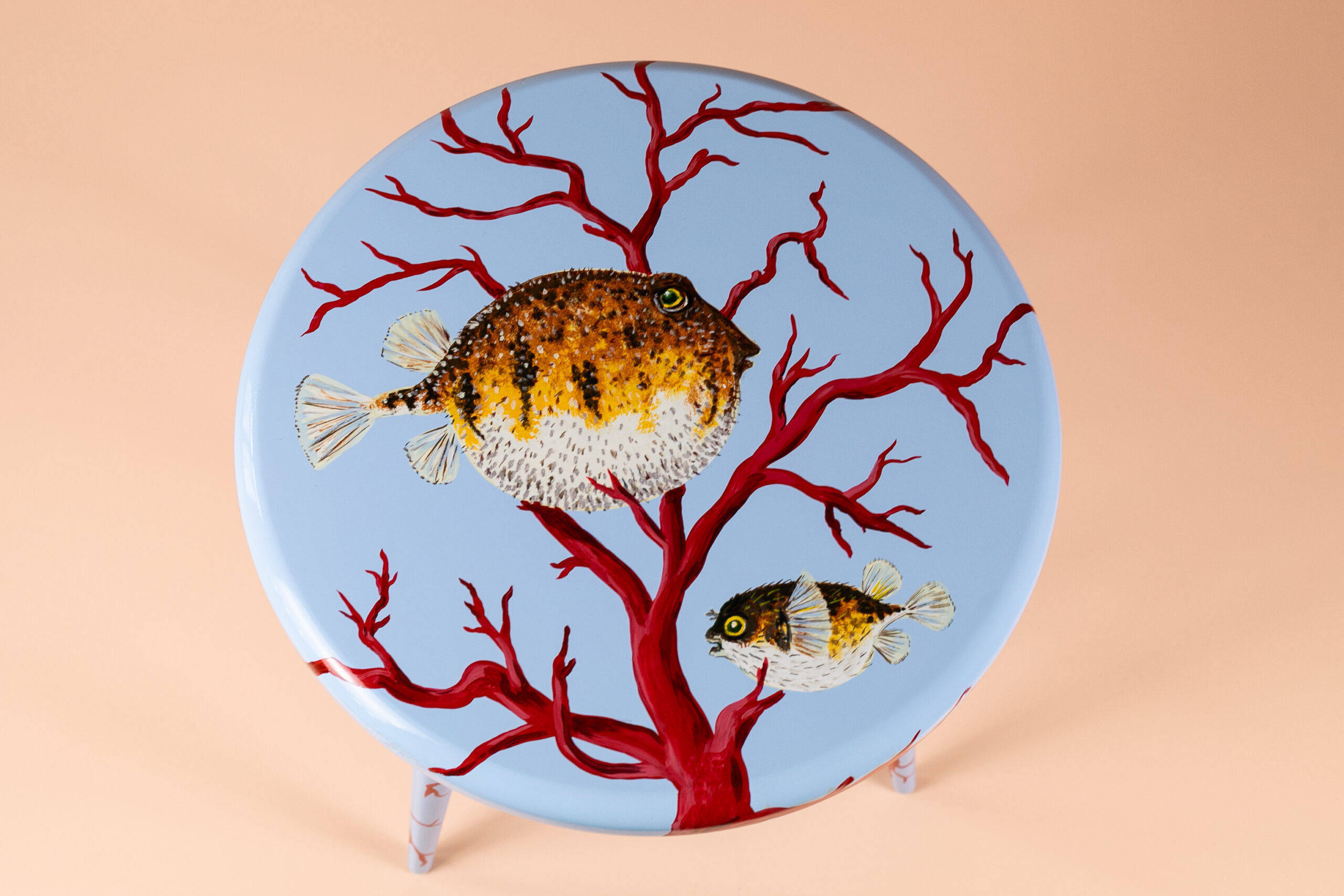 La Perchette – Coral Puff - Image 3