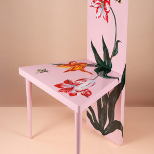 Le Fauteuil – Queen of Petals