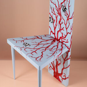 Le Fauteuil – Coral Drift