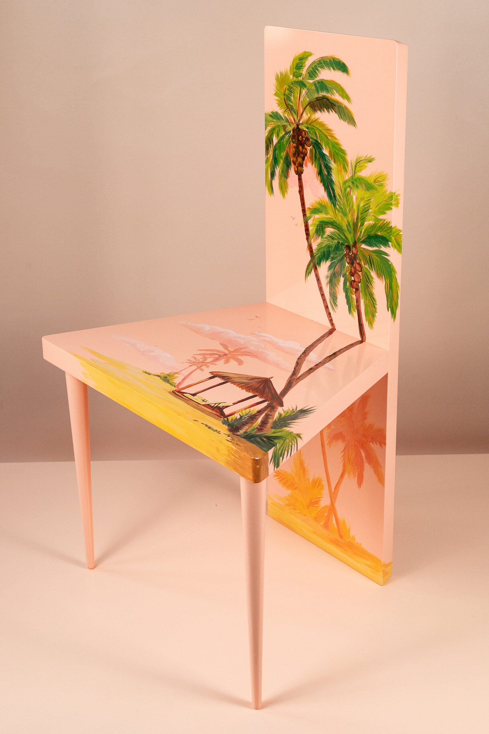 Le Fauteuil – Island Reverie