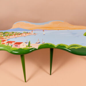 Coastal Reverie