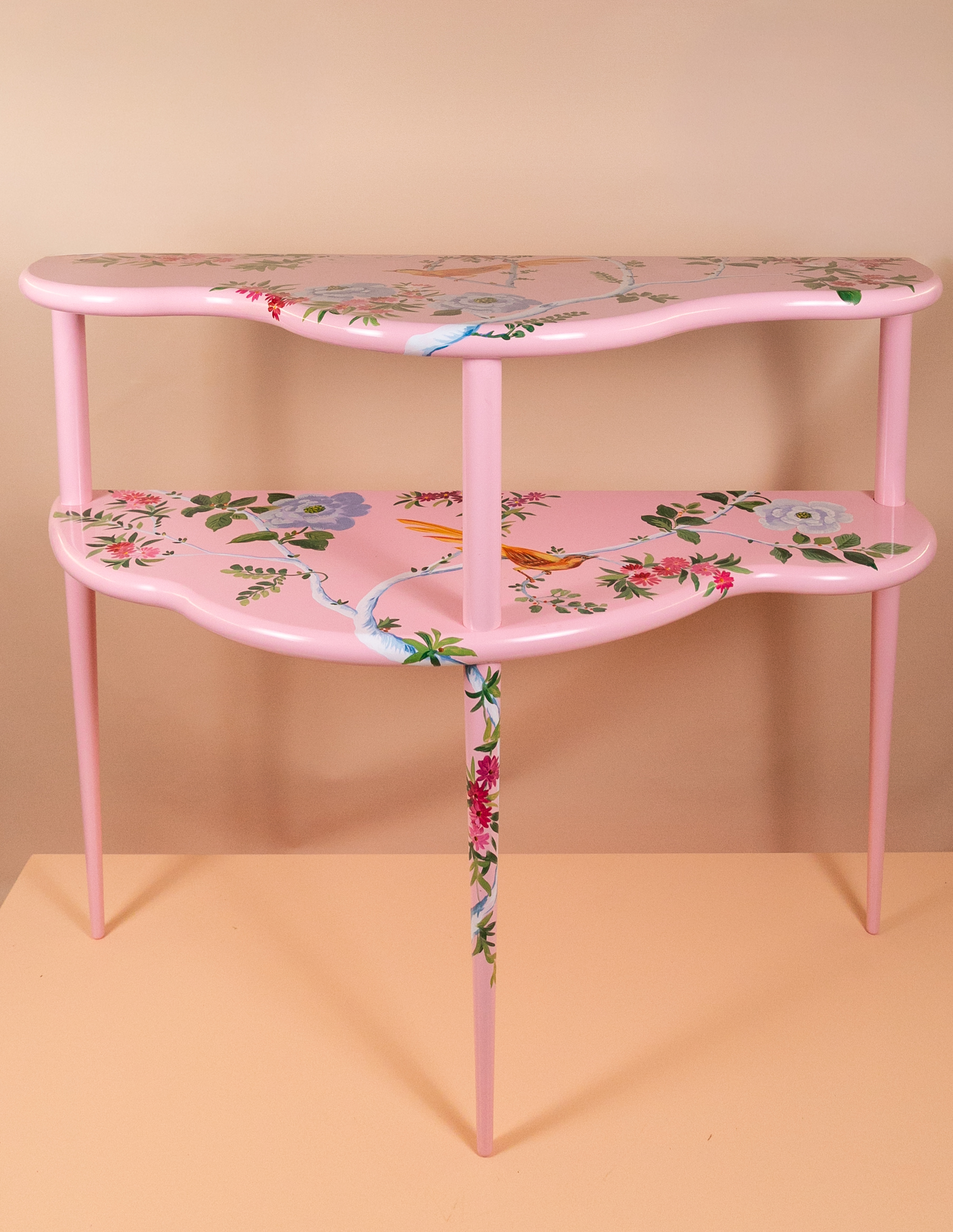 Le Papillon – The Secret Garden